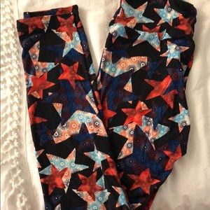 LuLaRoe O.S. Legging